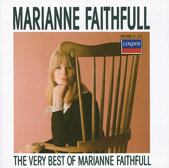 Marianne Faithfull - The Very Best Of Marianne Faithfull;