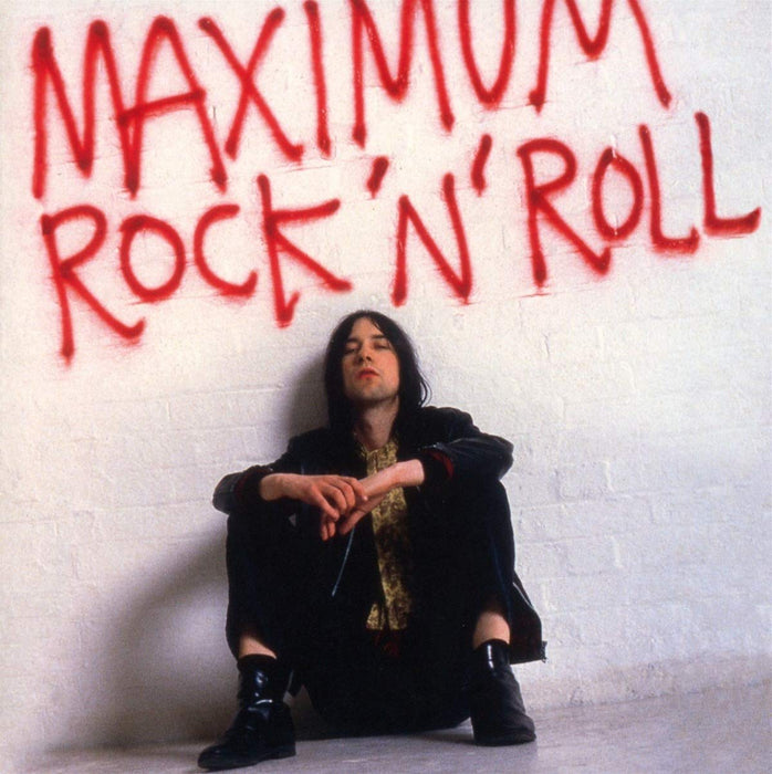 Primal Scream - Maximum Rock 'N' Roll: The Singles (Remastered) (2 Cd);