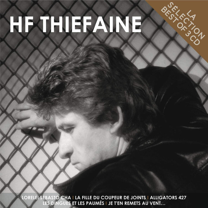Hubert-Felix Thiefaine - La Selection;