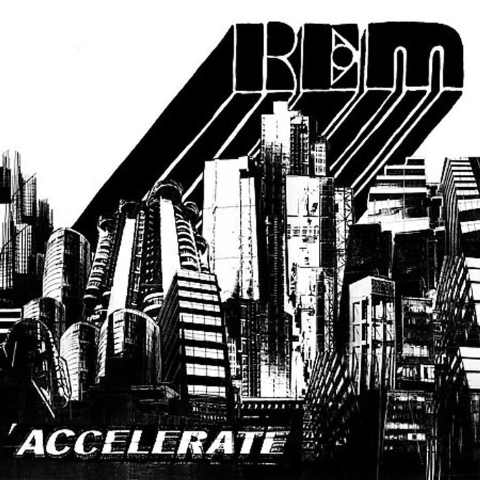 R.E.M. - Accelerate;