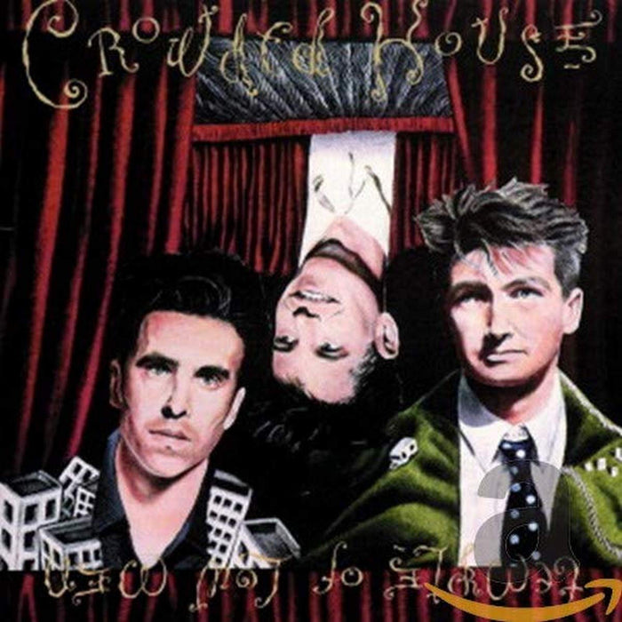 Crowded House - Temple Of Low Men;