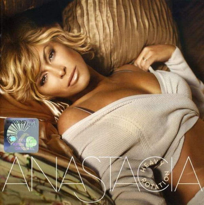 Anastacia - Heavy Rotation;