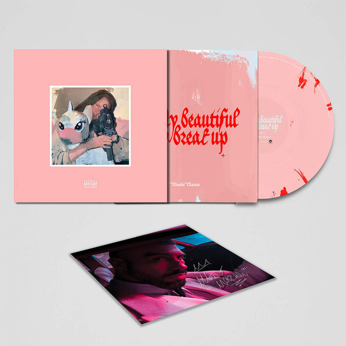 Mondo Marcio - My Beautiful Bloody Break Up (Picture Disc);