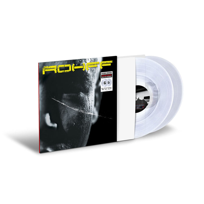 Rohff - La Vie Avant La Mort (Clear Vinyl) (2 Lp);