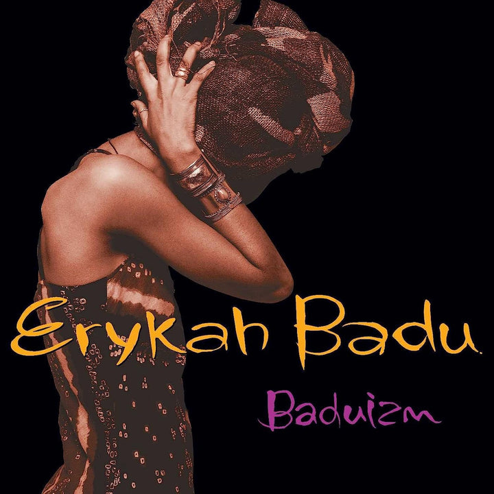 Erykah Badu - Baduizm (2 Lp);