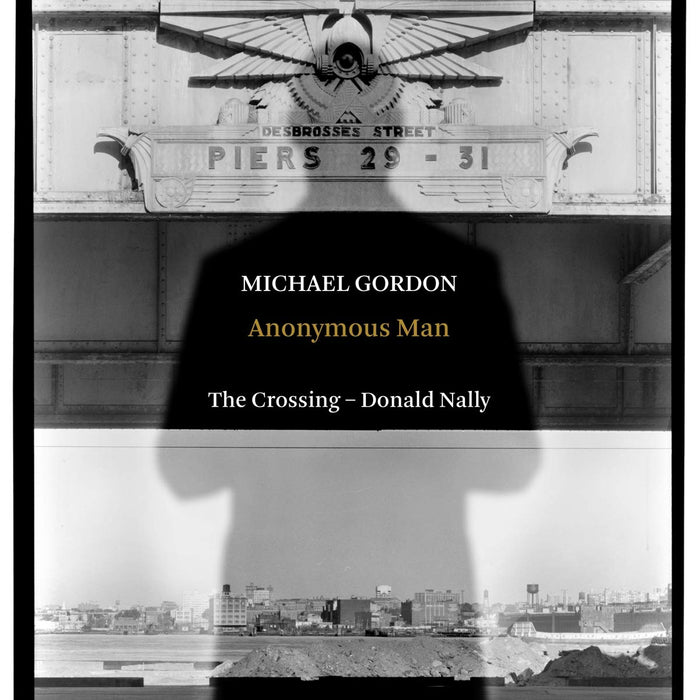 Michael Gordon - Anonymous Man;