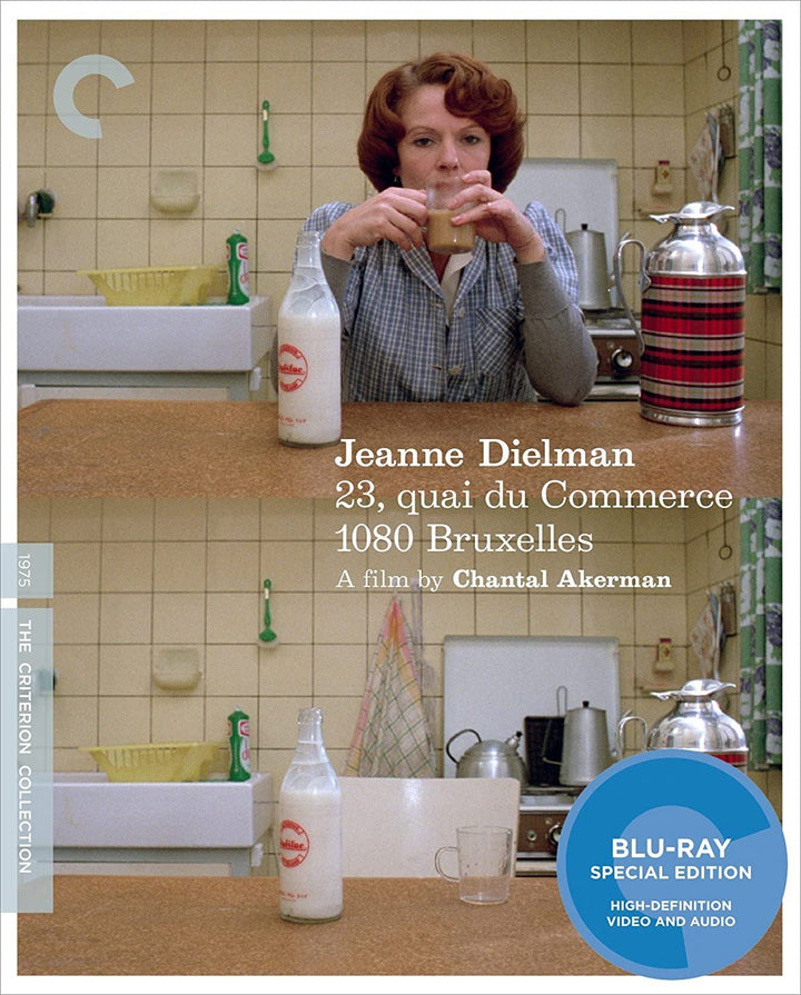 Criterion Coll: Jeanne Dielman 23 Quai Du Commerce [Edizione: Stati Uniti];