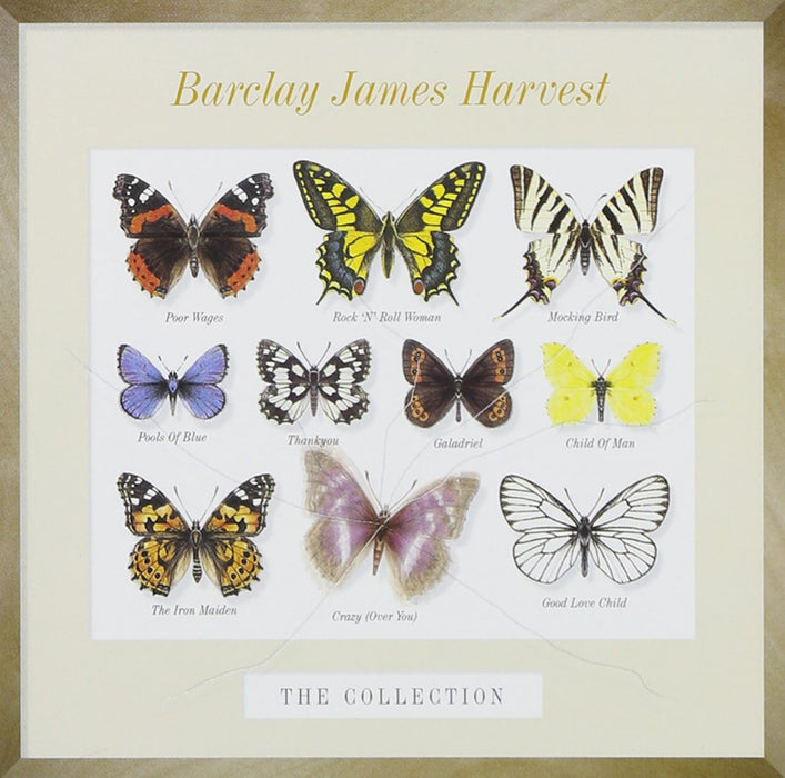 Barclay James Harvest - The Collection;