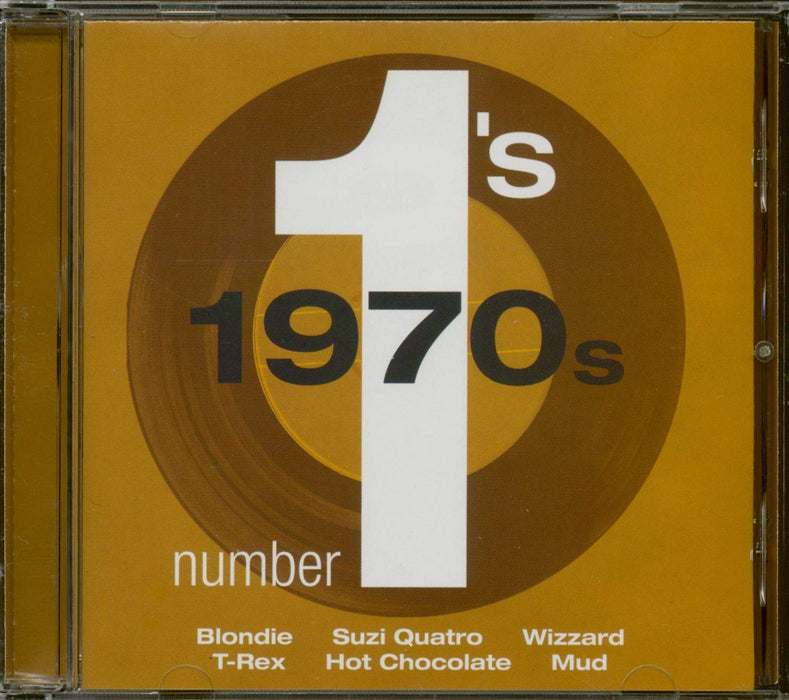 Seventies Number 1'S / Various;