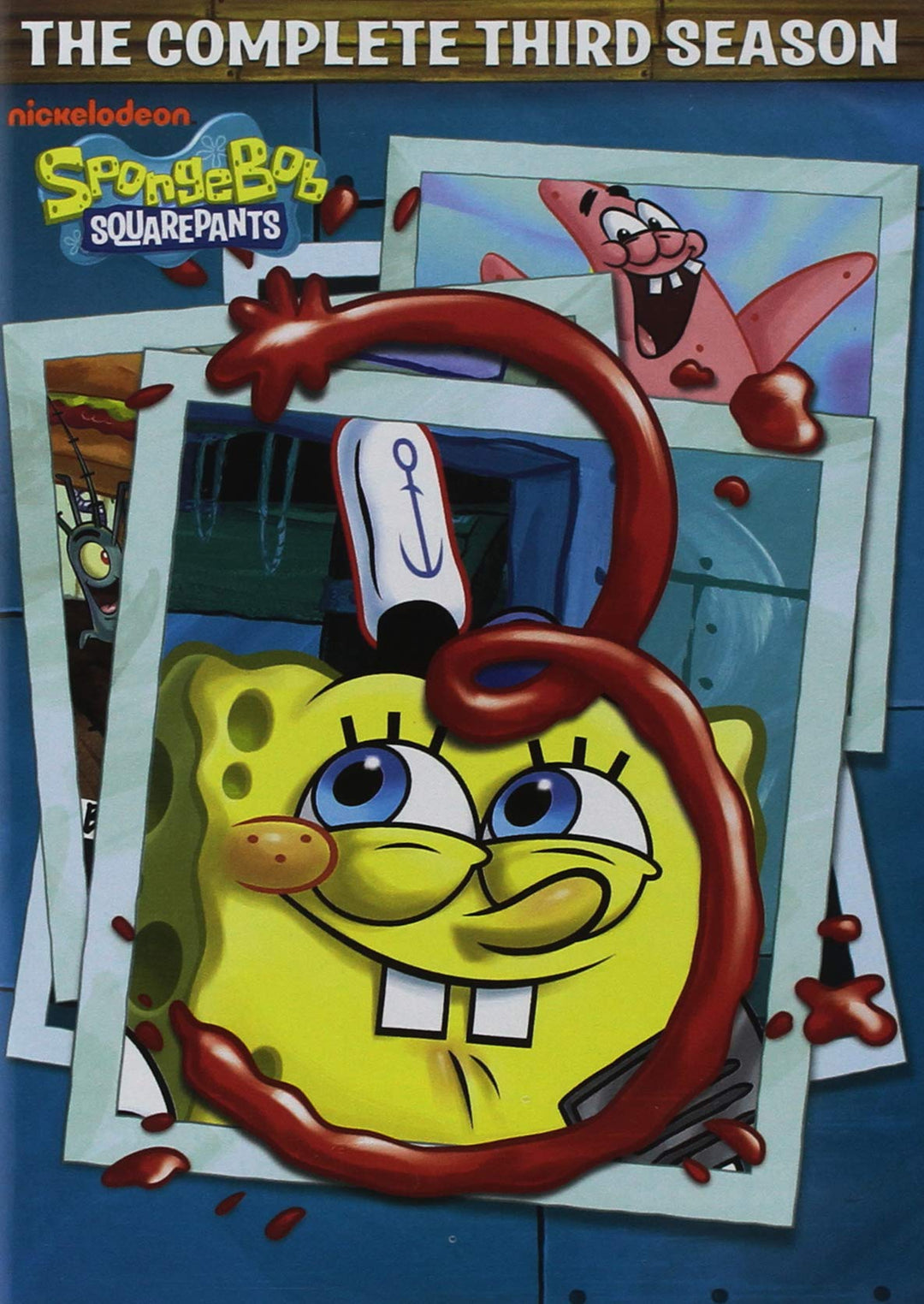 Spongebob Squarepants: Season 3 &amp; 4 (2 DVDs) [Edition: United States];