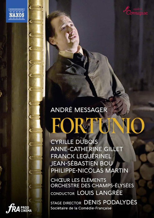 Andre' Messager - Fortunio;