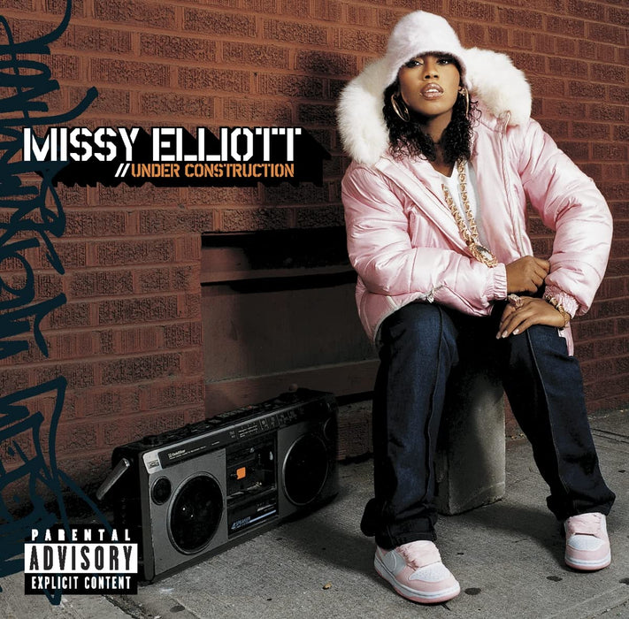 Missy Elliott - Under Construction;