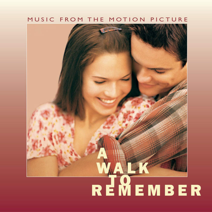 Ost - A Walk To Remember;