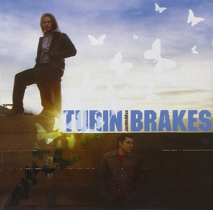 Turin Brakes - Jackinabox (Limited Edition) (Cd+Dvd);