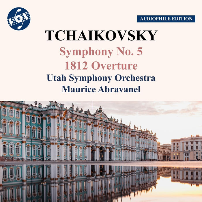 Pyotr Ilyich Tchaikovsky - Symphony No. 5 / 1812 Overture;