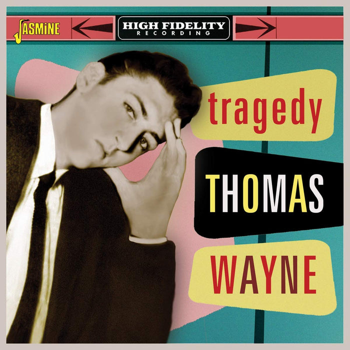 Thomas Wayne - Tragedy;