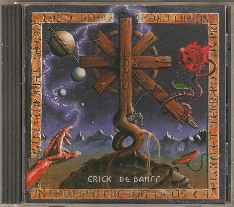 Erick De Banff - Word For Word;