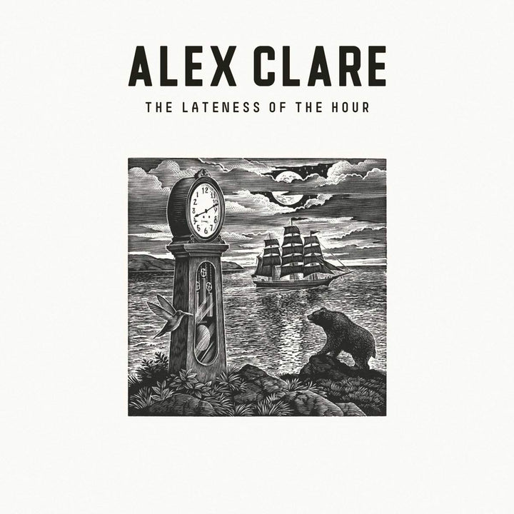 Alex Clare - The Lateness Of The Hour;