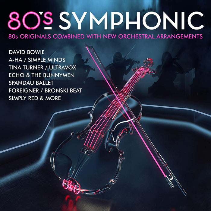 80S Symphonic / Various;