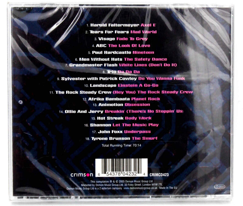 Electro 80's Album (The) / Various;