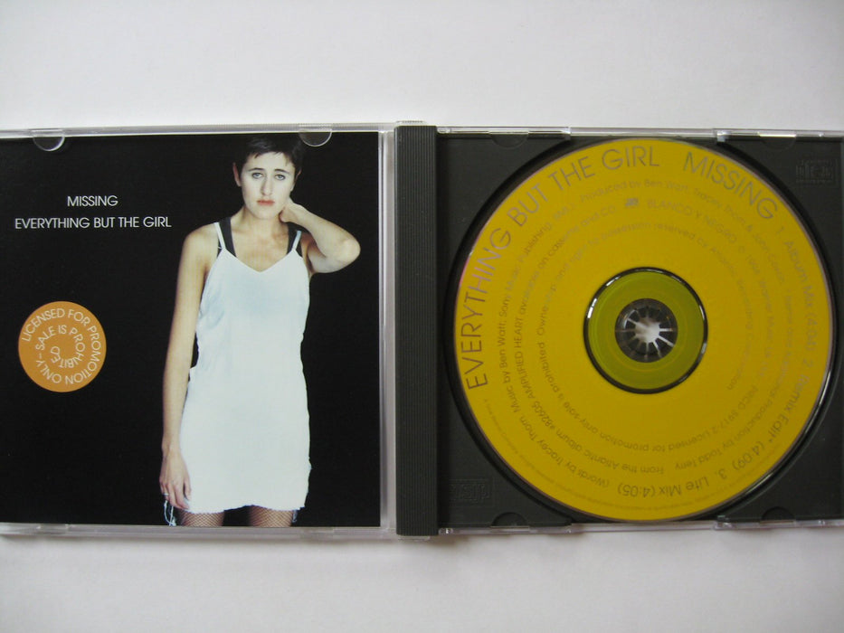Everything But The Girl - Amplified Heart [Us Import];