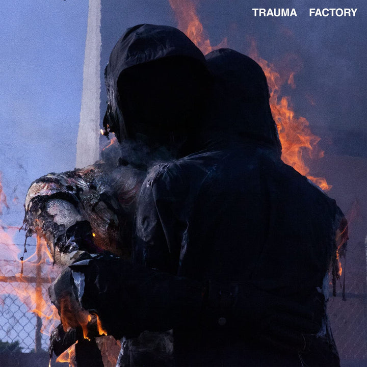 Nothing Nowhere - Trauma Factory;