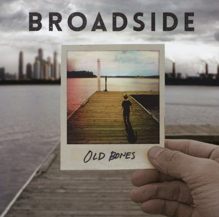 Broadside - Old Bones;