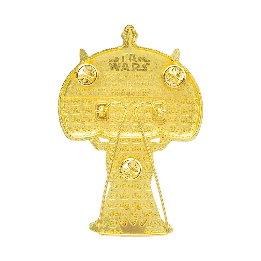 Star Wars: Funko Pop! Pin - Queen Amidala (Enamel Pin / Spilla Smaltata);