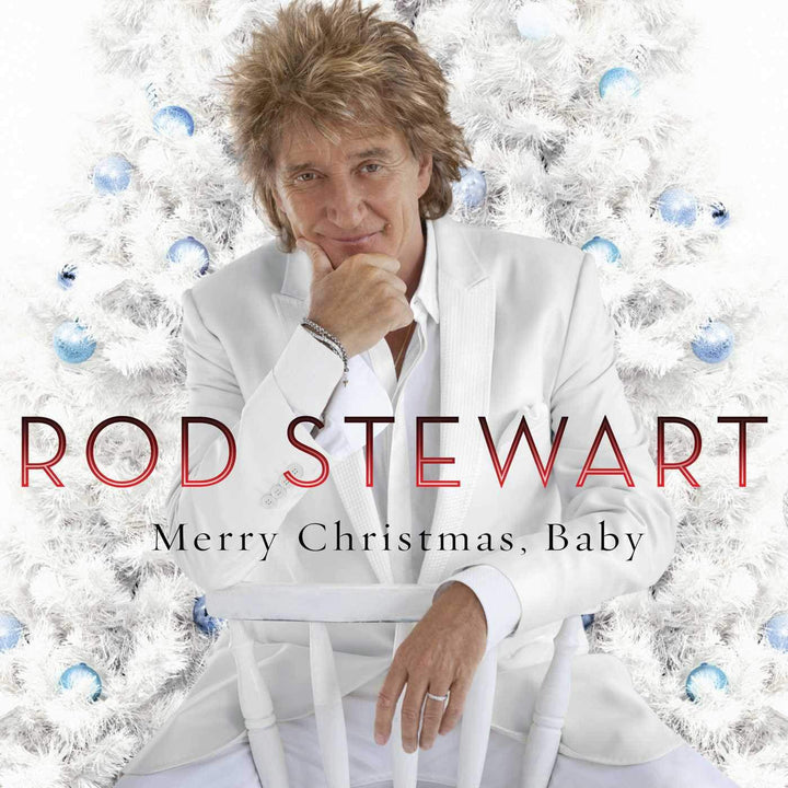 Rod Stewart - Merry Christmas, Baby;