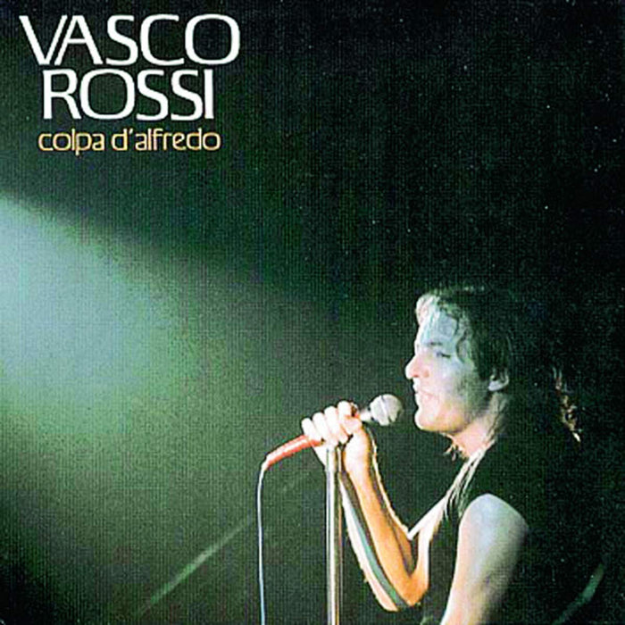 Vasco Rossi - Colpa D'Alfredo;