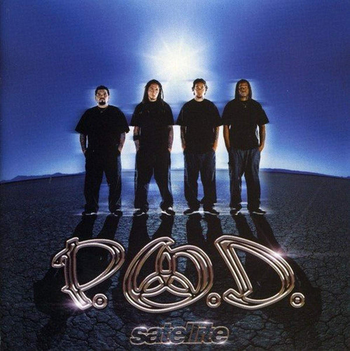 P.O.D. - Satellite;