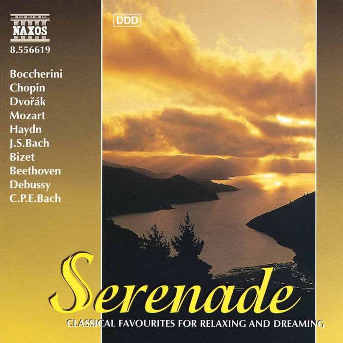 Serenade: Classical Favourites For Relaxing And Dreaming;