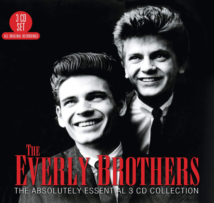 Everly Brothers (The) - The Absolutely Essential (3 Cd);