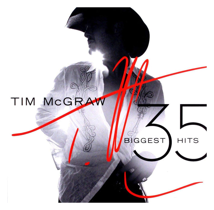 Tim McGraw - 35 Biggest Hits;