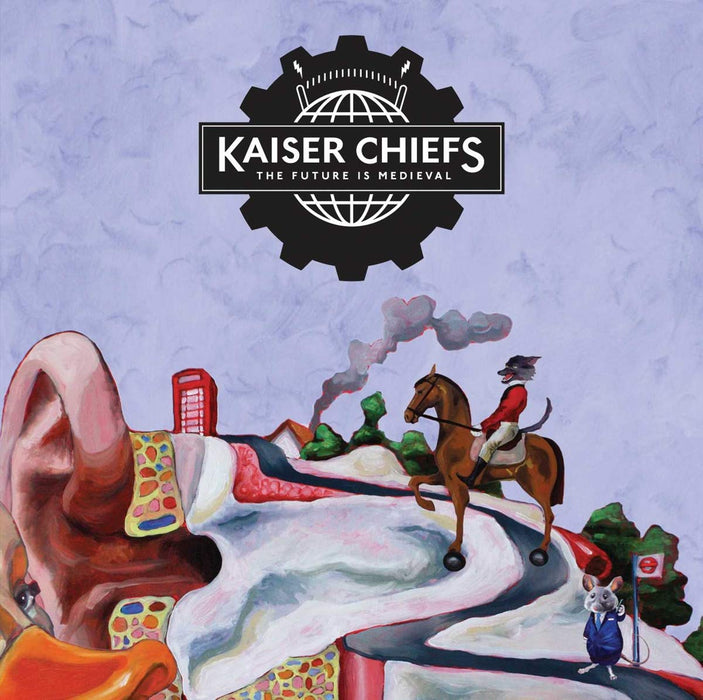 Kaiser Chiefs - The Future Is Medieval;