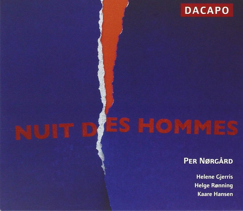Per Norgard - Nuit Des Hommes;