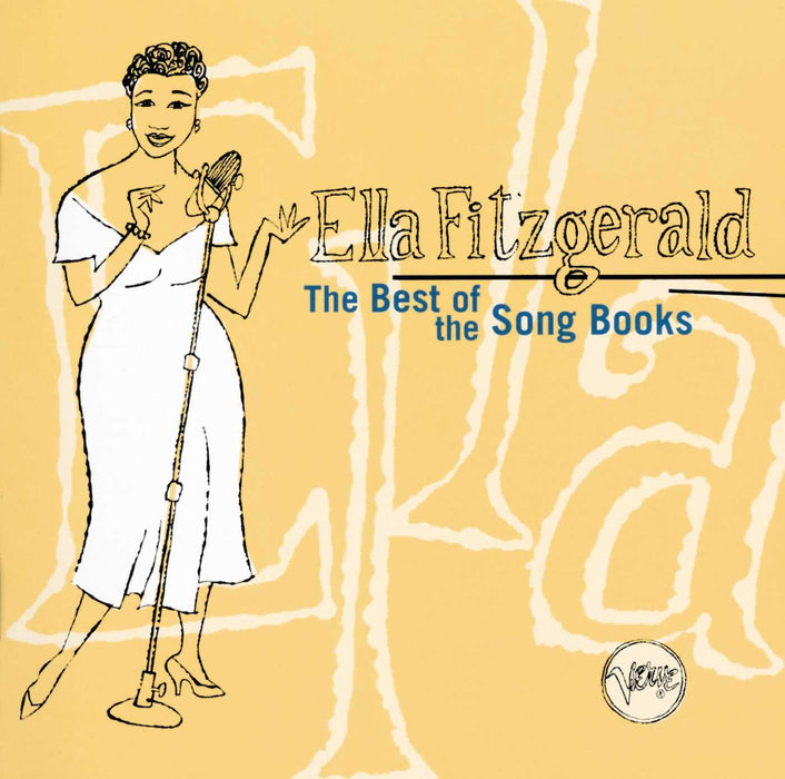 Ella Fitzgerald - The Best Of The Songbooks;