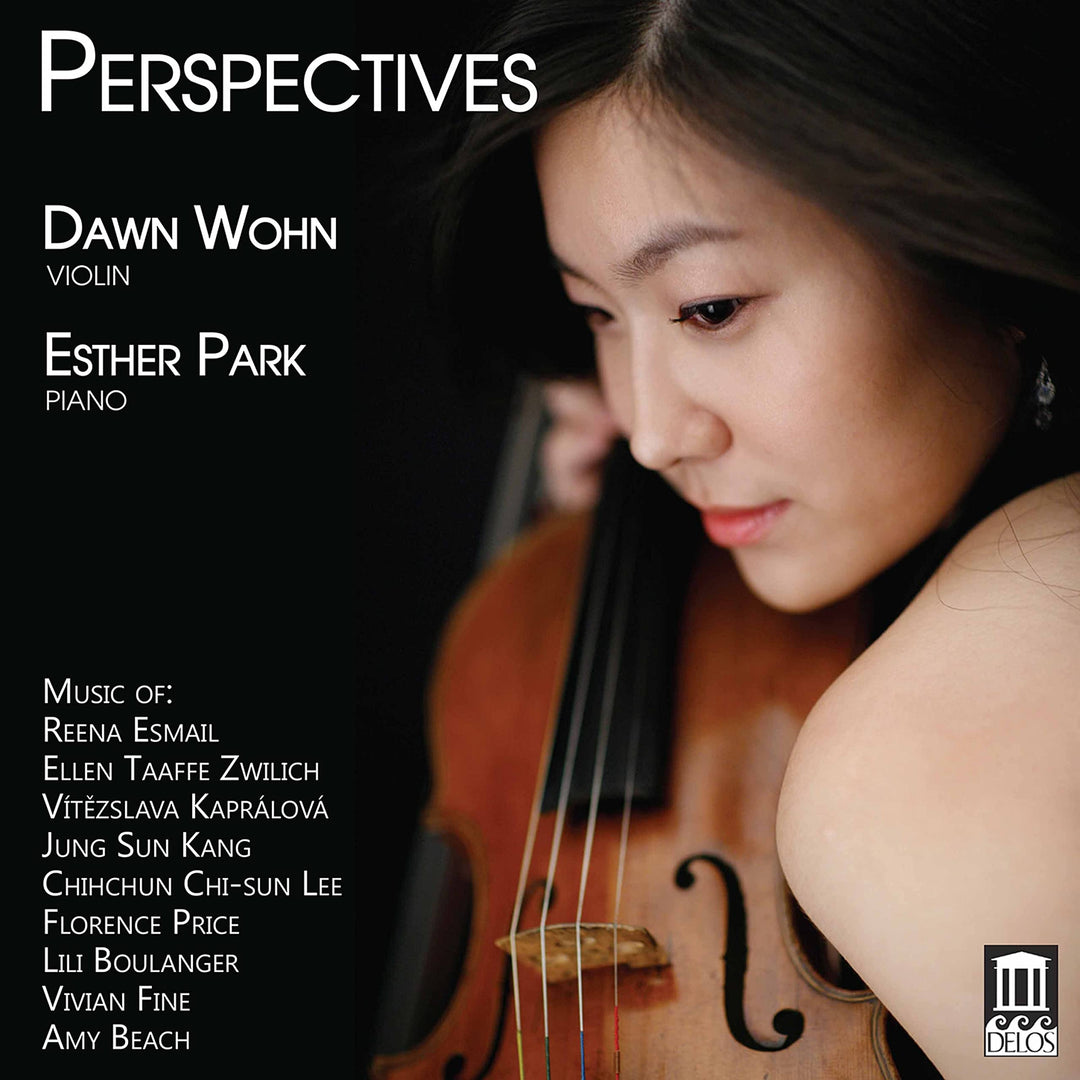 Dawn Wohn / Esther Park - Perspectives;