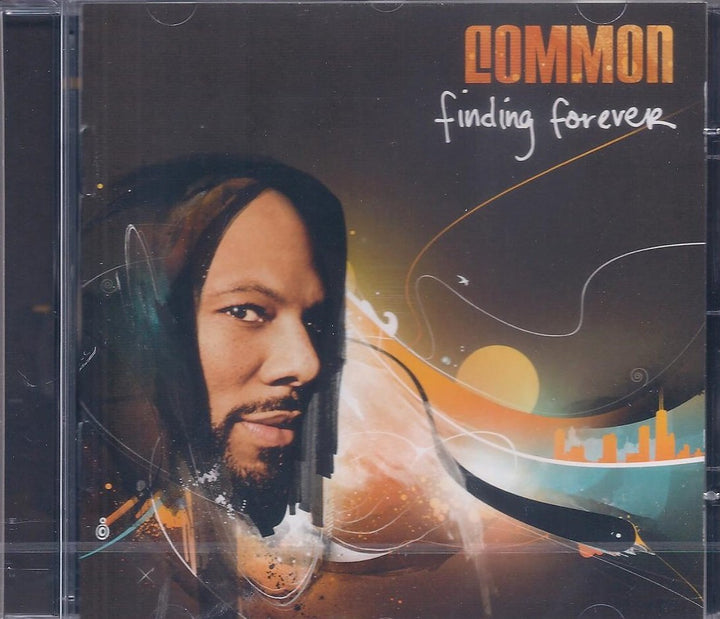 Common - Finding Forever;