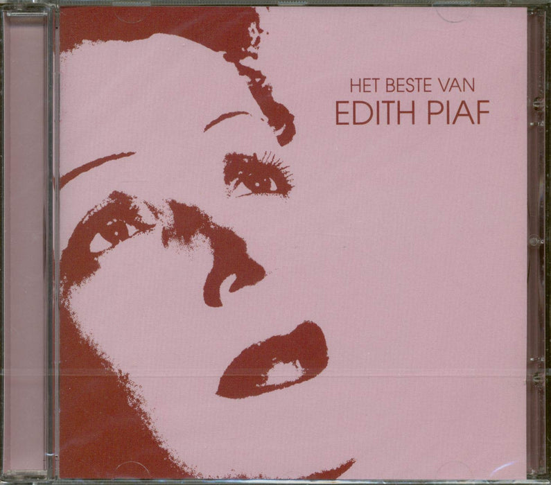 Edith Piaf - Het Beste Van;