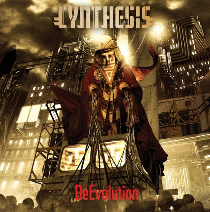 Cynthesis - Deevolution;