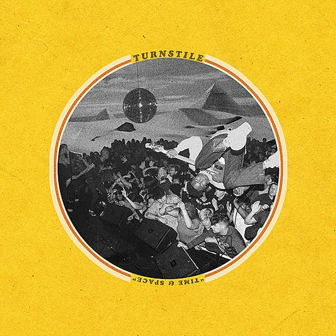 Turnstile - Time & Space;