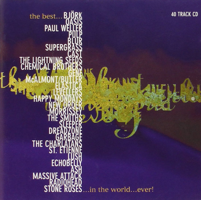 Best Album In The World...Ever! Vol. 2 / Various (2 Cd);