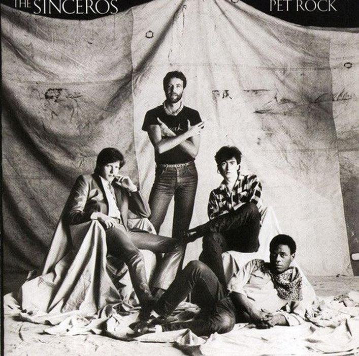 Sinceros - Pet Rock / 2Nd Debut (Bonus Tr;