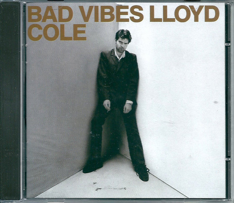 Lloyd Cole - Bad Vibes;