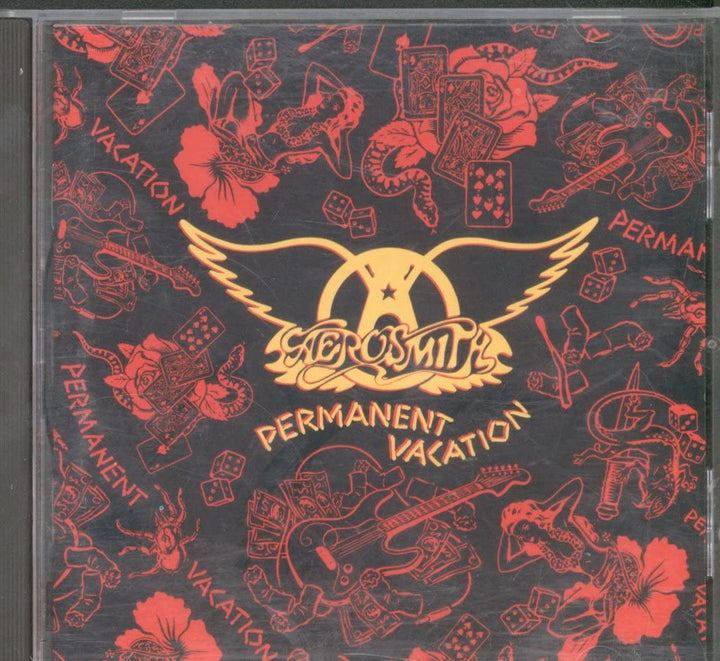 Aerosmith - Permanent Vacation;