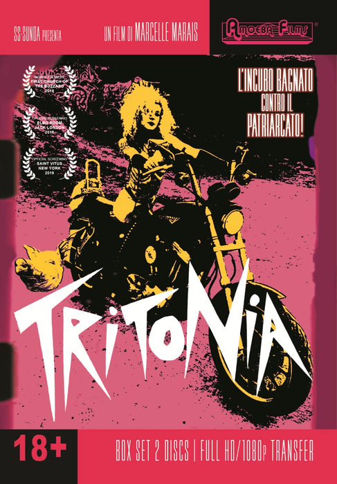 Tritonia (Dvd+Cd);