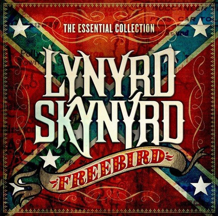Lynyrd Skynyrd - Free Bird: The Essential Collection;