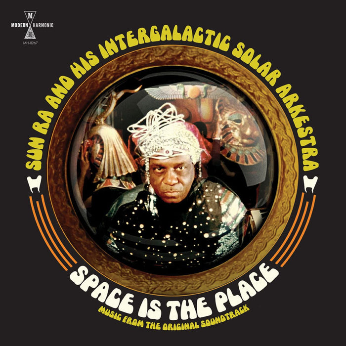 Sun Ra And His Intergalactic Solar Arkestra - Space Is The Place (5 Lp);