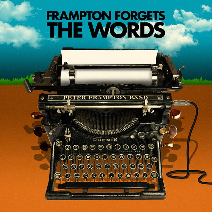 Peter Frampton - Frampton Forgets The Words;